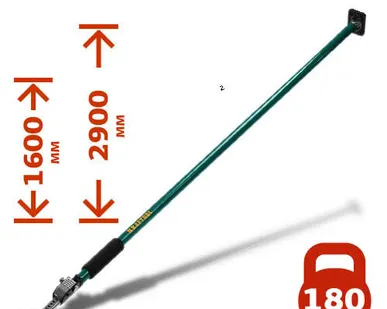фото Аренда распора телескопического KRAFTOOL SUP-3 (160 – 290 см)