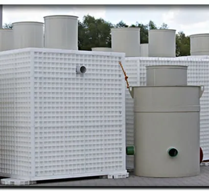 Фото №0 Жироуловитель ЖЛ-РСС-0,1