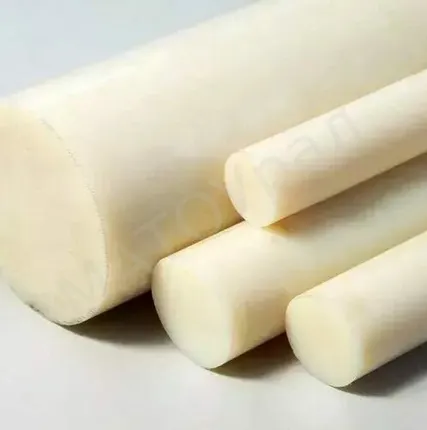 Фото №0 Капролон стержень ПА-6 40 мм