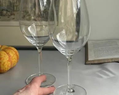 фото Бокал Schott Zwiese 400 мл хрусталь Германия утонченный