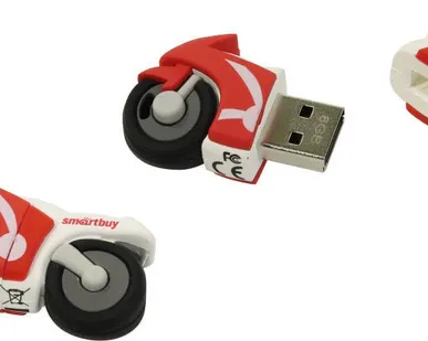 фото Модуль памяти Flash Disk 16GB Smart Buy Байк