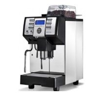 фото Кофемашина-суперавтомат Nuova Simonelli Prontobar 1 Grinder AD black 139366
