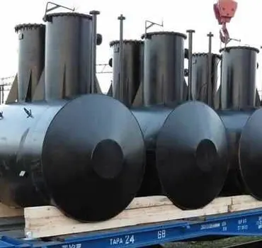 Ростовский завод Резервуарных Конструкций