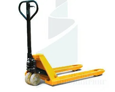 фото Тележка гидравлическая SD 2500 PDP SMART