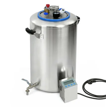 Фото №0 Электрический автоклав Wein 2, 48 л