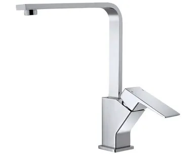 фото смеситель для кухни ARGOtech GRANO однорычажный латунь хром