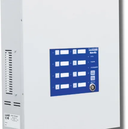 Фото №0 Яуза-8Ex Прибор приемно-контрольный охранно-пожарный