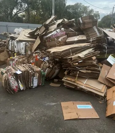 Фото №0 Гофрокартон