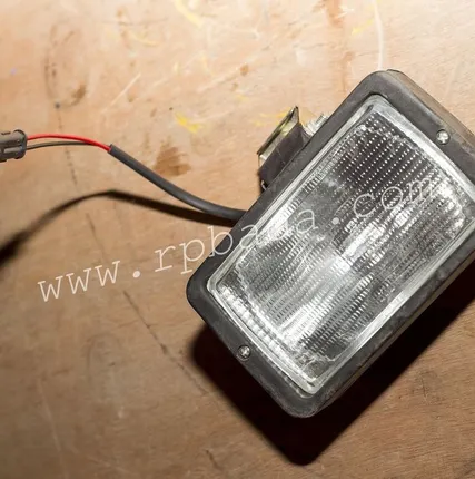 Фото №0 Фара D2401-07001