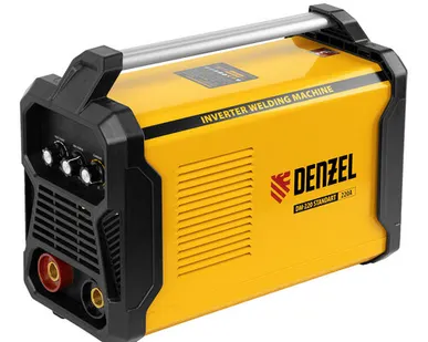 фото DENZEL Сварочный инвертор DENZEL DM-220 Standart (220 В)