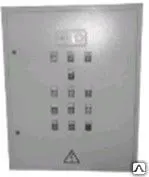 фото Щит управления водяным калорифером ЩУТ3-5,5