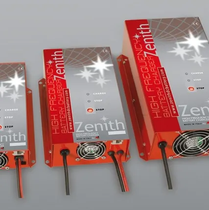 Фото №0 Зарядные устройства ZENITH-ZHF 24 20