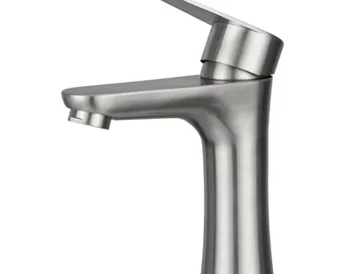 фото Смеситель для раковины ''Steel''1423LL