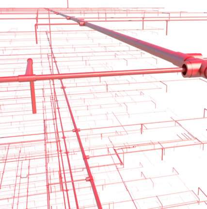 Фото №0 Проектирование систем пожаротушения