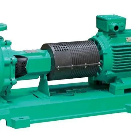 Фото №0 Насос Wilo-CronoNorm-NL 32/125-0,37-4-12