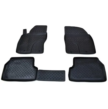 Фото №0 Комплект ковриков NorPlast