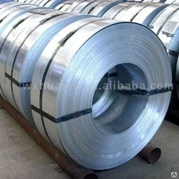 Фото №0 Лист оцинкованный в рулоне 1.1мм ГОСТ 19904-74 ст. 08сп 3сп 08Ю 09г2с