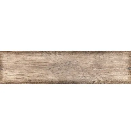 Фото №0 керамогранит керамин шато коричневый 59,4*14,7см., 1,31м2, 4810839053186