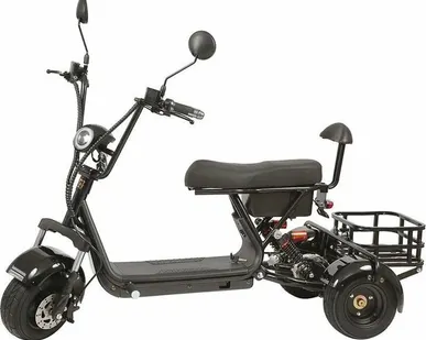 фото CITYCOCO трехколесный X3 PRO 1500W 48V15Ah