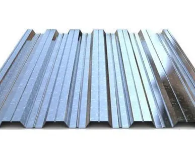 фото Профнастил оцинкованный С10