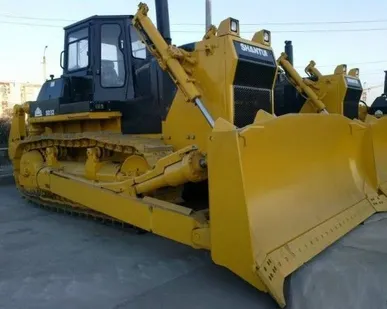 фото Бульдозер SHANTUI SD32