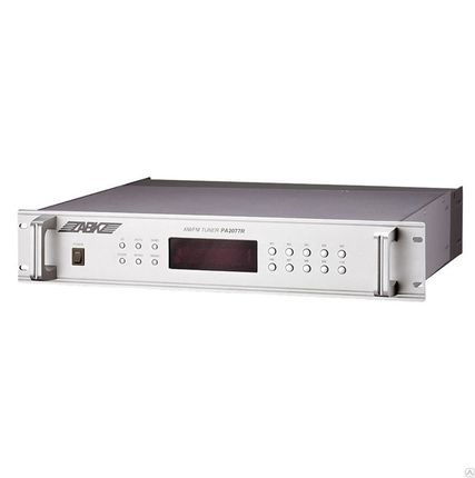 Фото №0 AM/FM Тюнер ABK PA-2077R