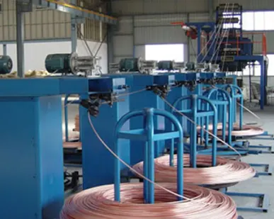 фото Катанка медная 8 мм М1ор ГОСТ Р 53803-2010