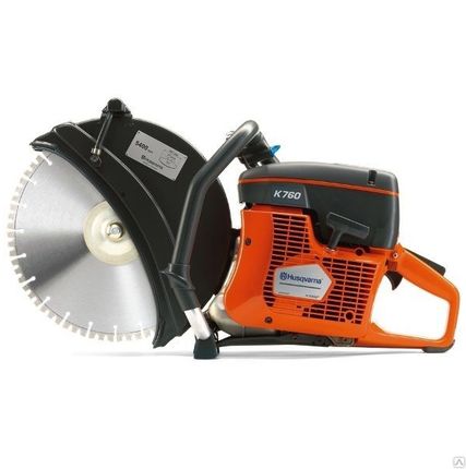 Фото №0 Бензорез HUSQVARNA K760/14"