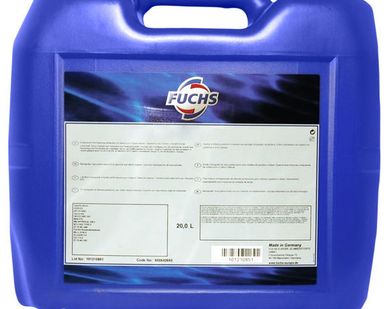фото Тракторное масло FUCHS TITAN UTTO TO-4 SAE 30 20л