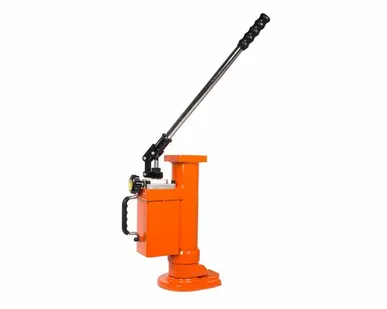 фото Домкрат гидравлический ДПГ-50 (HM-50) 5 т