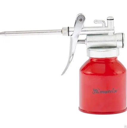 Фото №0 Масленка-нагнетатель, 0,2 л,0,3 л, гибкий наконечник