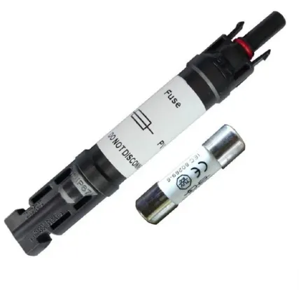 Фото №0 Предохранитель MC4 fuse 30A