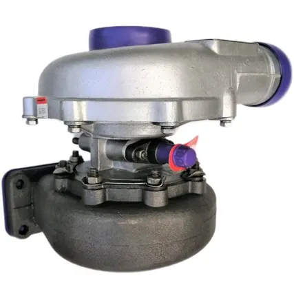 Фото №3 Турбина ТКР 8,5Н1 Таврия-Турбо для тракторов ДТ-75Н