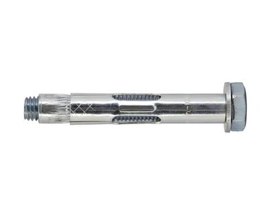 фото Болт анкерный 8х80 накл. цинк. Tech-Krep 117961