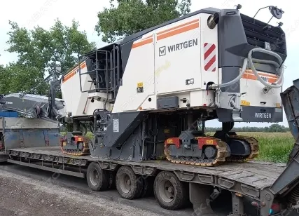 Фото №1 Аренда дорожной фрезы (фрезерной машины) Wirtgen W 200 F, Волгоград