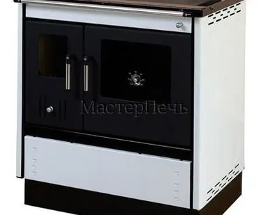 фото Отопительно-варочные печи с духовым шкафом МастерПечь Компакт