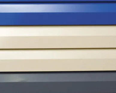 фото Сайдинг 226/260, Полиэстер 0,5 м2