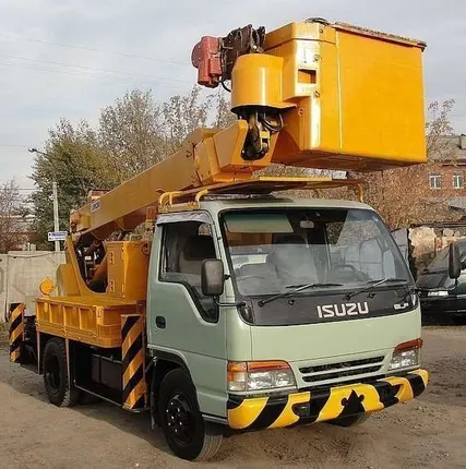 Фото №0 Автовышка 15 м, 25м