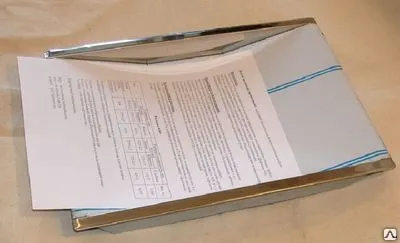 Фото №0 Лотки кассовые, передаточные