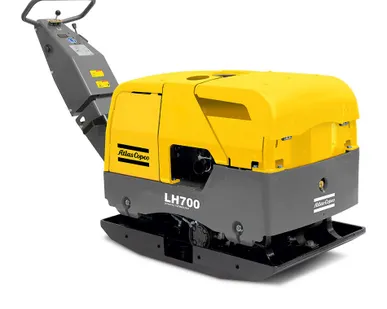 фото Виброплита реверсивная Atlas Copco LH 700 E