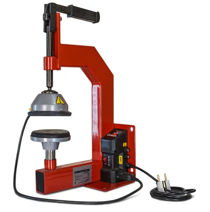 Фото №0 Вулканизатор для ремонта камер Микрон