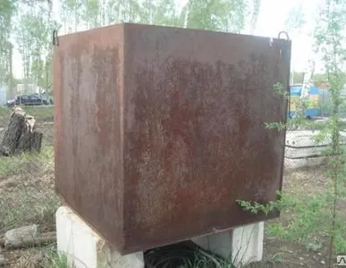 фото Емкости и резервуары