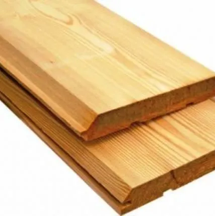 Фото №0 Имитация бруса, хвоя сорт АВ