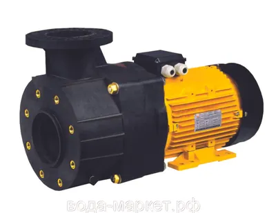 фото Насос AquaViva BQP-7.5 трехфазный