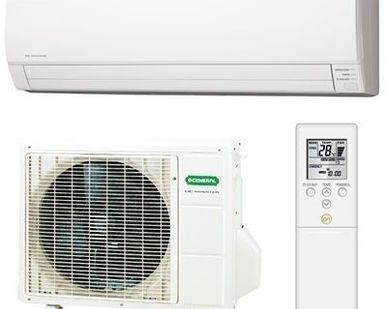 фото Кондиционер настенного типа General Fujitsu Energy PlusASHG09LECA