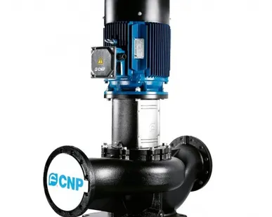 фото Насос циркуляционный CNP TD 65-15G/2