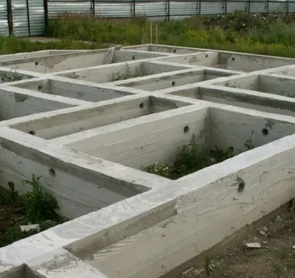 Фото №0 Фундамент ленточный ФЛ 10-24-1 (И)