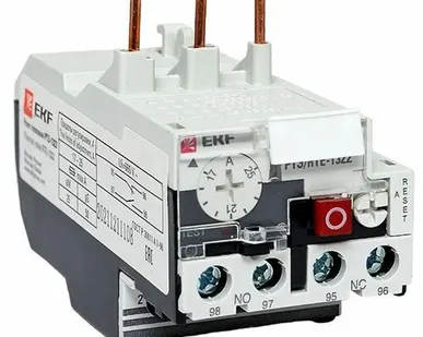 фото Реле тепл. РТЭ 1322 17-25А EKF rel-1322-17-25