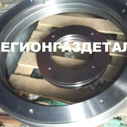 Фото №0 Кольцо из стали 12Х18Н10Т