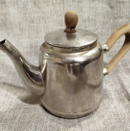 Фото №0 Чайник заварочный Кольчугино. СССР